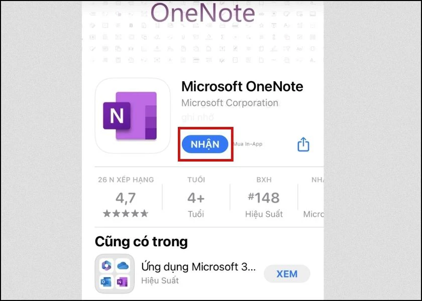 cách tải ứng dụng ghi chú trên điện thoại đơn giản