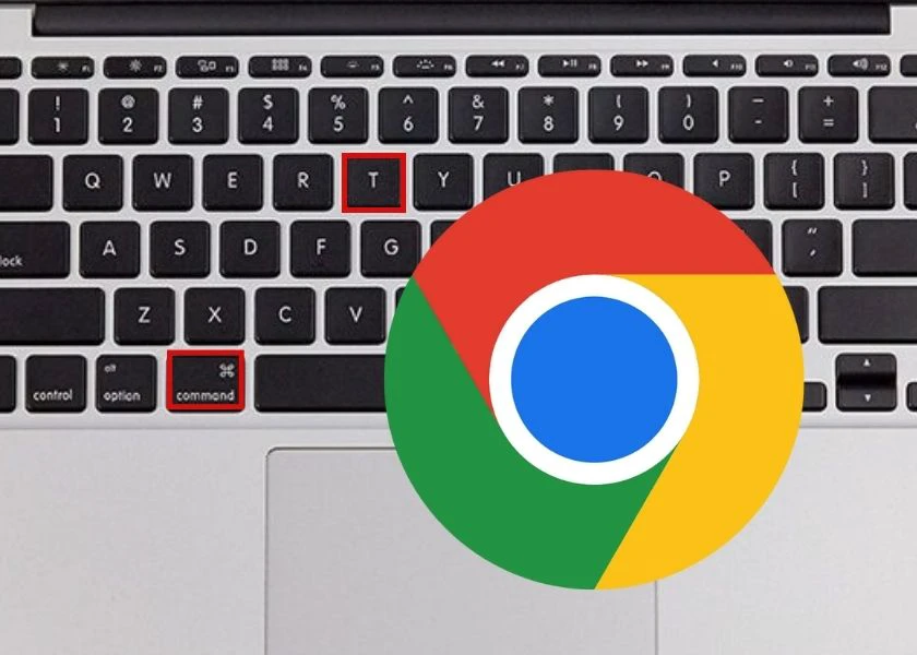 tổng hợp nút tắt khi sử dụng google chrome