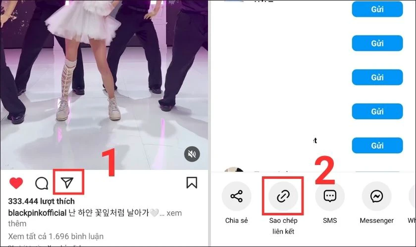 save clip có nhạc trên instagram về android