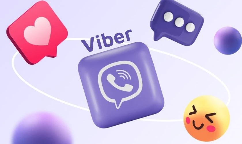 tính năng nổi bật của viber là gì và do nước nào tạo ra