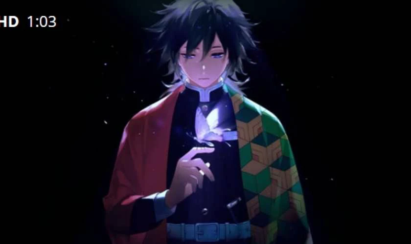 Video anime