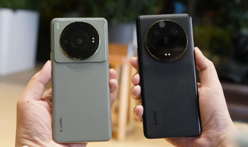 hệ thống camera đỉnh cao của xiaomi 13 ultra