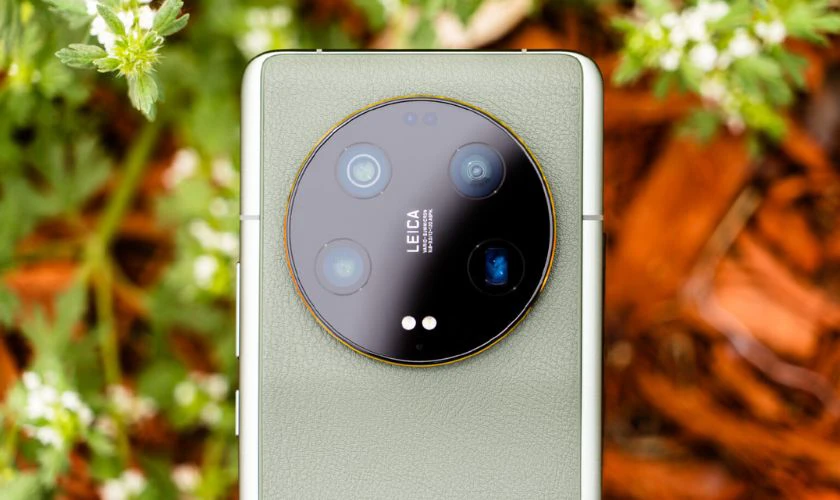 camera leica trên con flagship cao cấp nhất nhà xiaomi