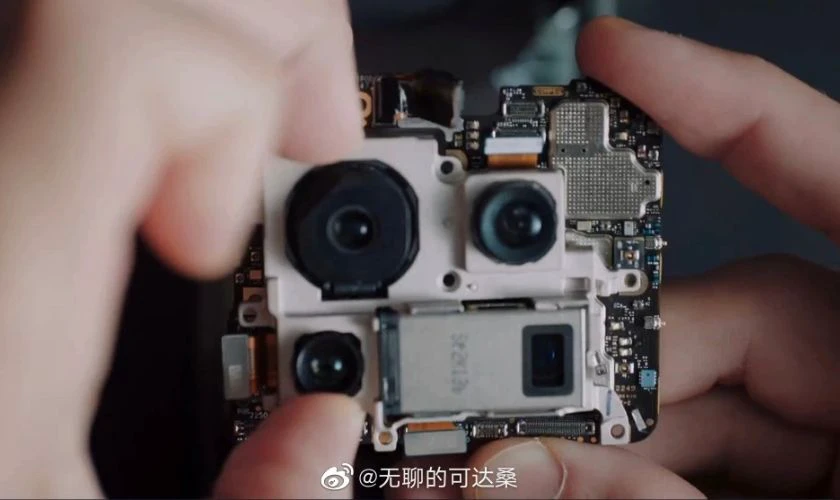camera 13 ultra cho khả năng chụp chỉ sau 0,8s