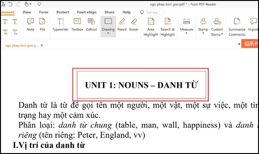 Vẽ layer to tát vị phần cần thiết xóa