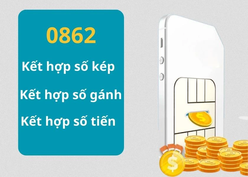 những đầu số kết hợp