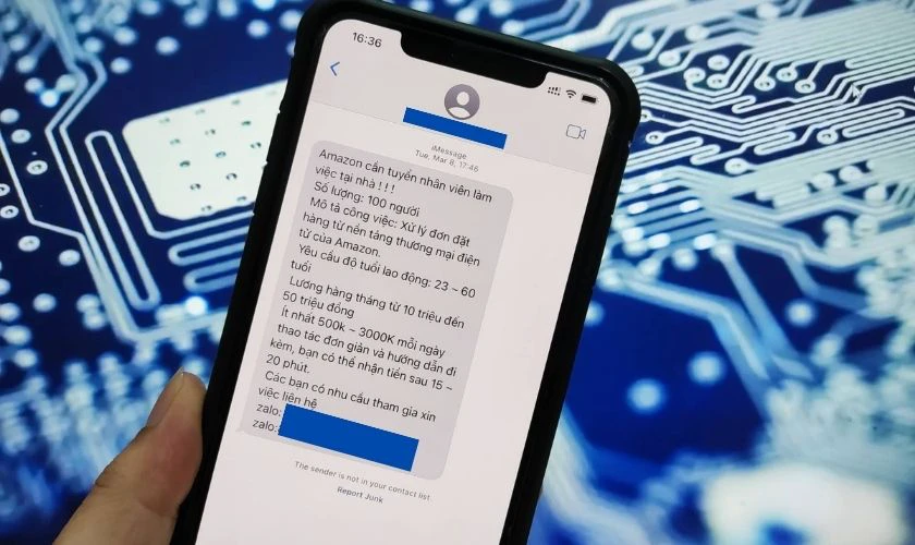 sim số điện thoại đầu số 0867 có phải lừa đảo không