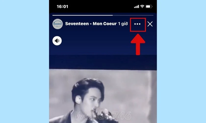Cách gửi đường link story facebook cho bạn bè 