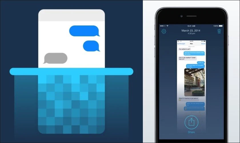 Ứng dụng screenshot Tailor