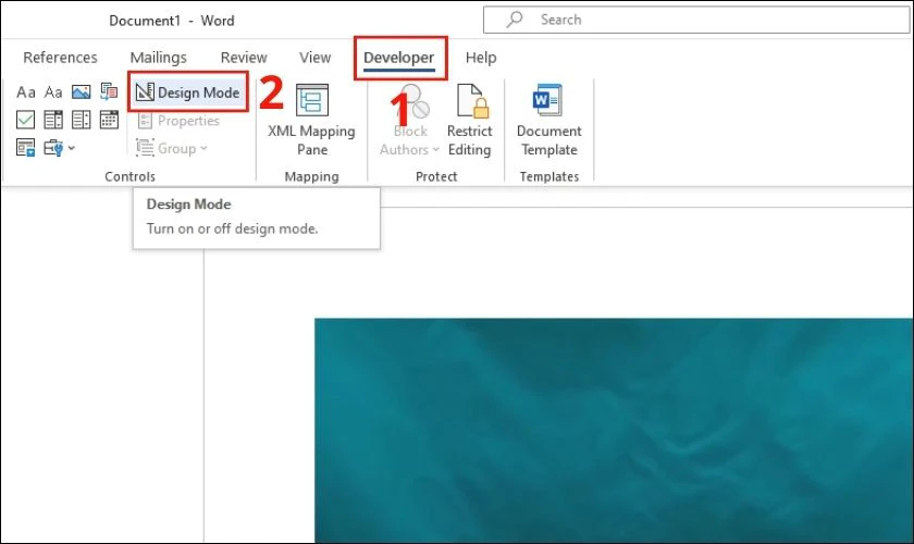 cách thêm clip có sẵn trong word nhanh 