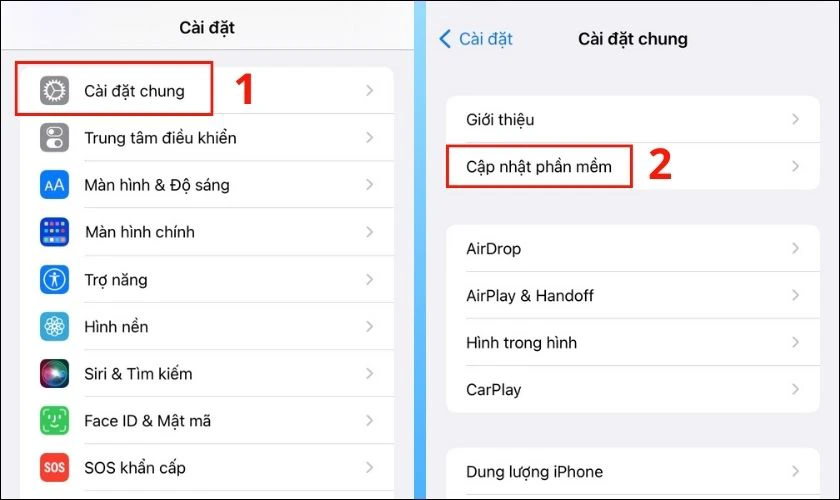 cách download iOS 17 