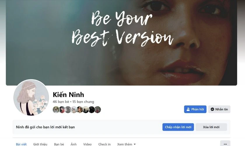 kích thước ảnh bìa facebook trên điện thoại, máy tính chuẩn
