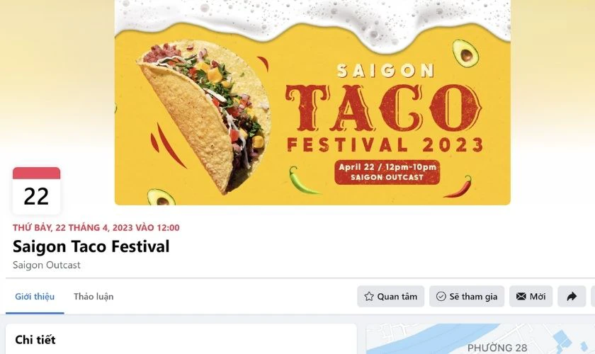 kích thước cover facebook fanpage