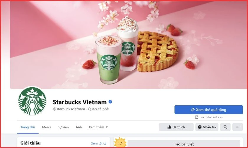 các kiểu thiết kế ảnh bìa