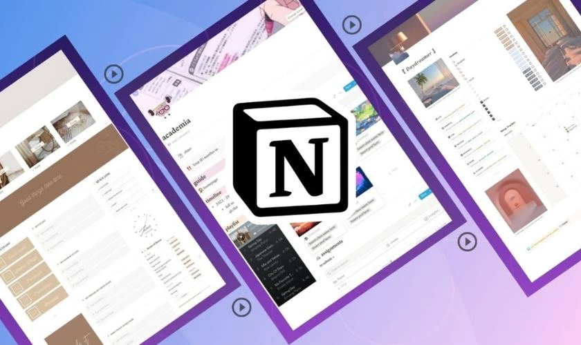 ứng dụng notion là gì