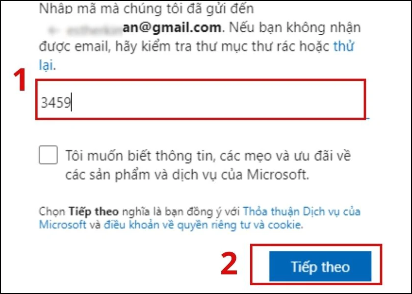 cách đăng ký tài khoản trên microsoft dễ dàng