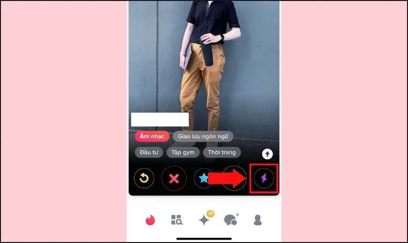 Tinder Boost là gì 