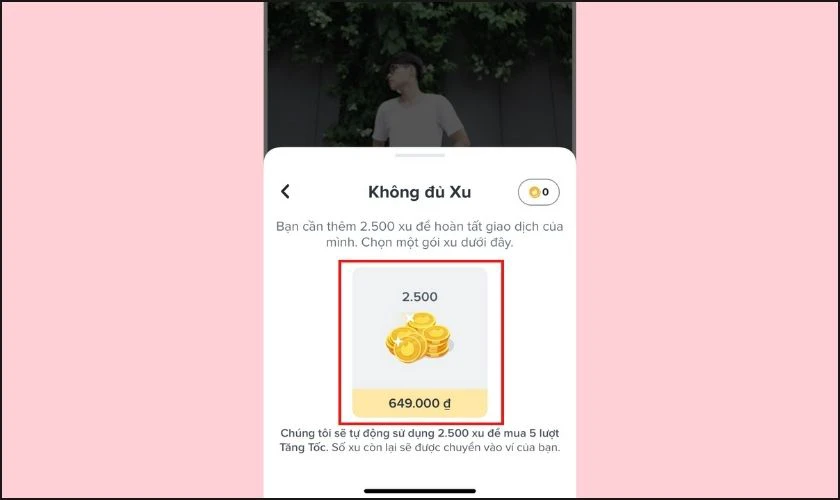 Cách đăng ký Tinder Boost 