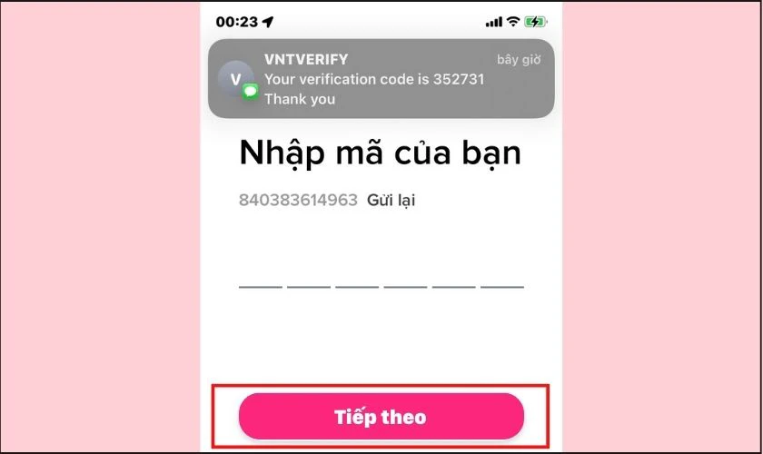 hướng dẫn đăng ký tinder 