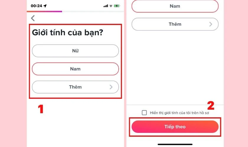 cách sử dụng tinder đơn giản