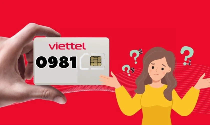 đầu số sim 0981 mạng có lừa đảo không, có đẹp không