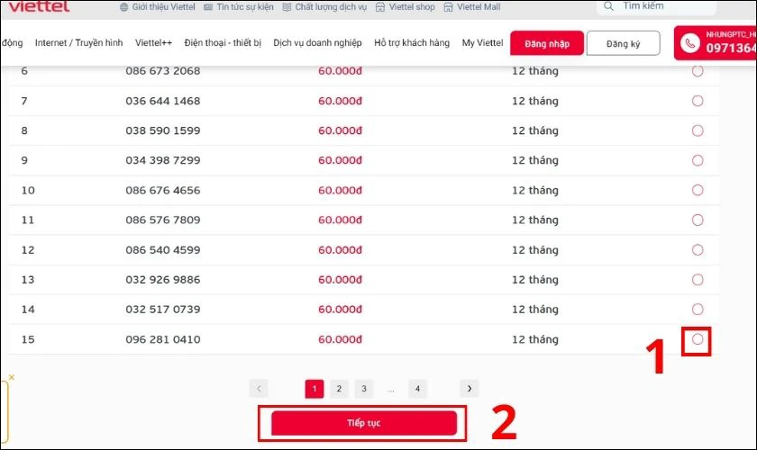 mua sim mạng 0981 ở đâu uy tín