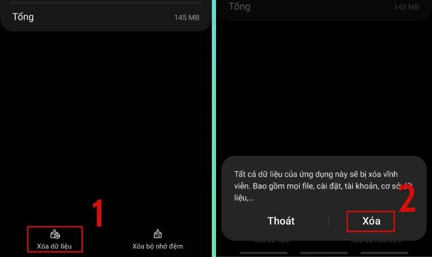Xử lý lỗi không thể update CH Play