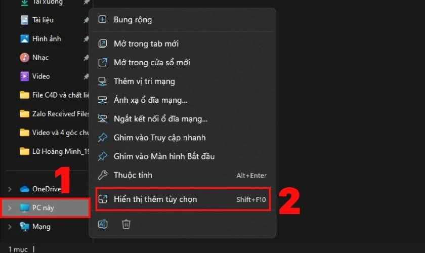 Cách bật công tắc ngồn trên chuột không dây