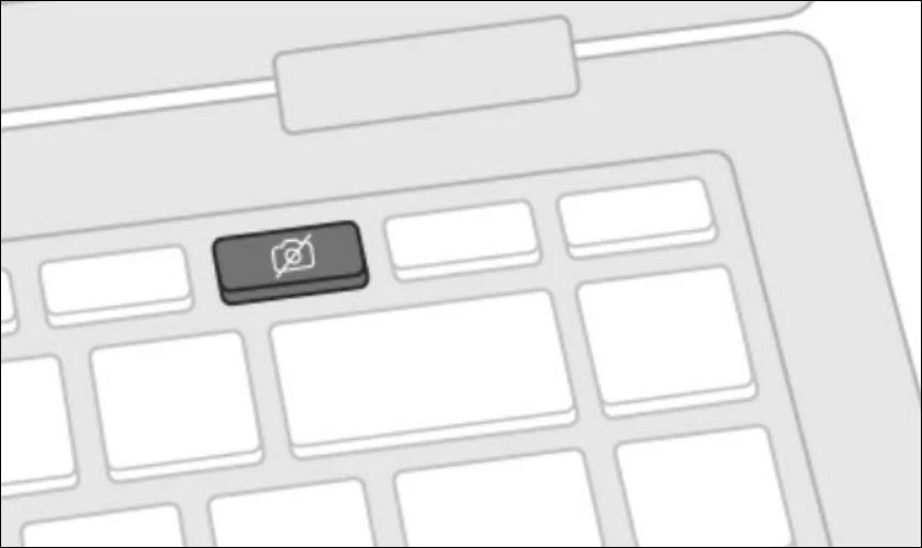 Lỗi không mở được quyền truy cập camera trên laptop