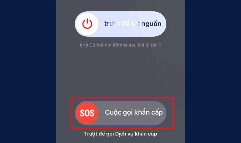 Cách mở khóa iPhone nhanh chóng bằng cuộc gọi khẩn cấp