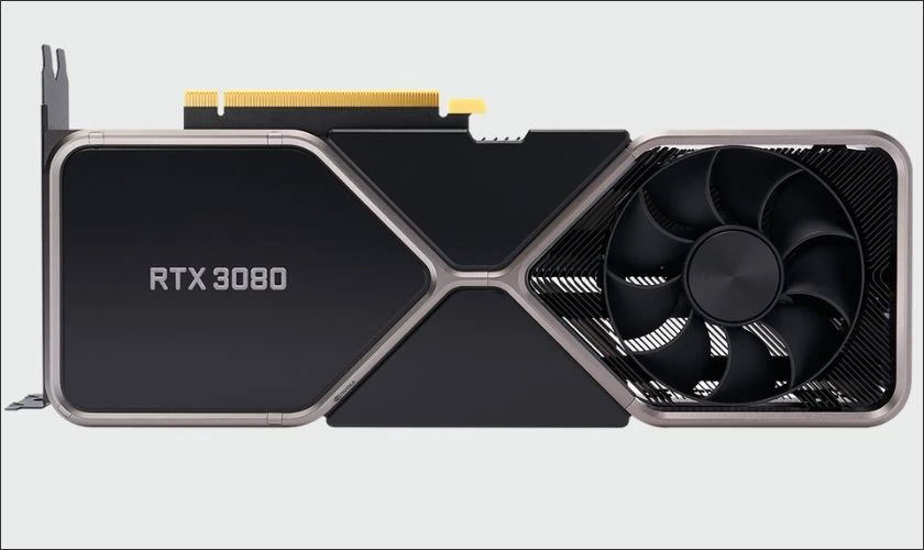 một số loại card đồ họa cho thiết kế 3d 