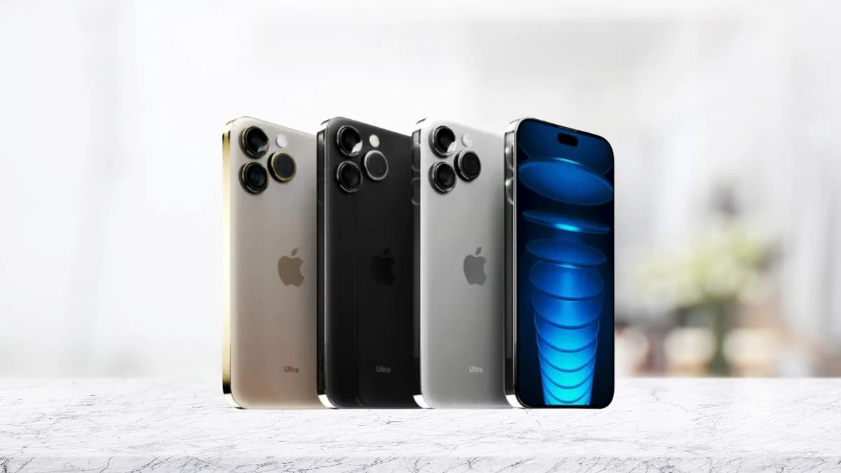 iPhone 15 Plus ấn tượng với mặt lưng kính nhám mờ