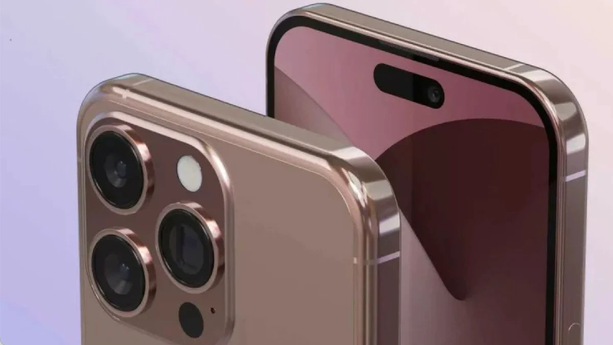 iPhone 15 Plus còn có cụm camera đột phá với diện tích lớn hơn