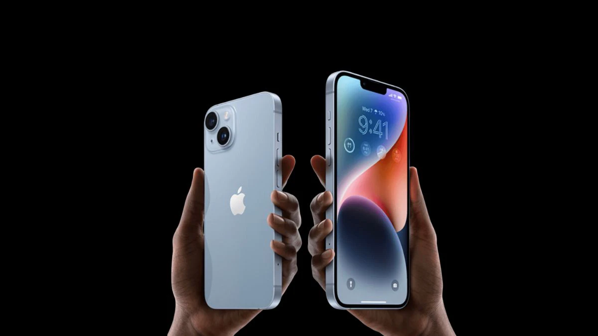 Bản Plus của iPhone 15 được nâng cấp, cải tiến