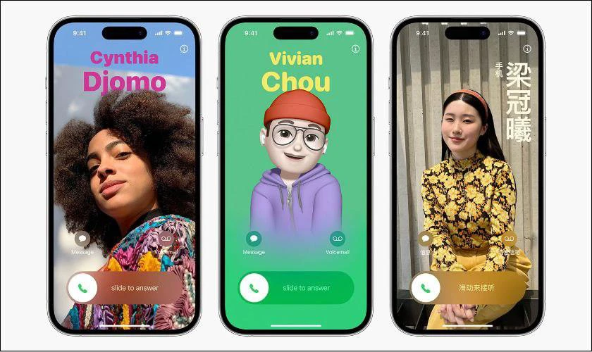 ios 17 có gì mới 