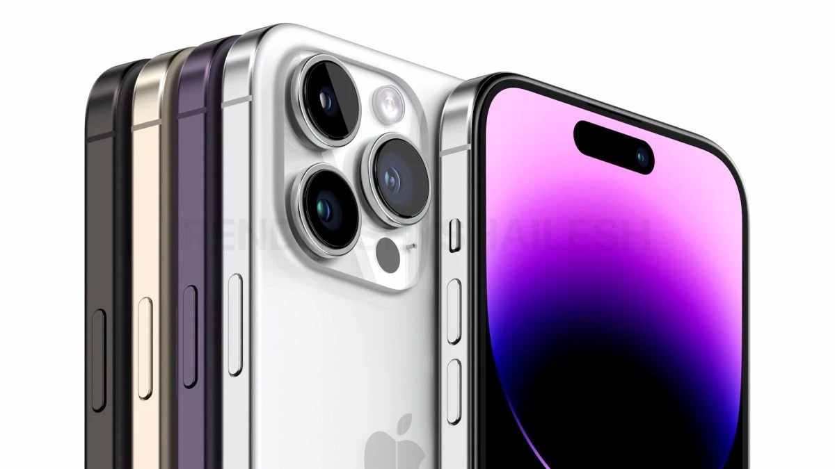 iPhone 15 Ultra dự kiến sẽ có 6 bản màu và 4 tuỳ chọn bộ nhớ trong