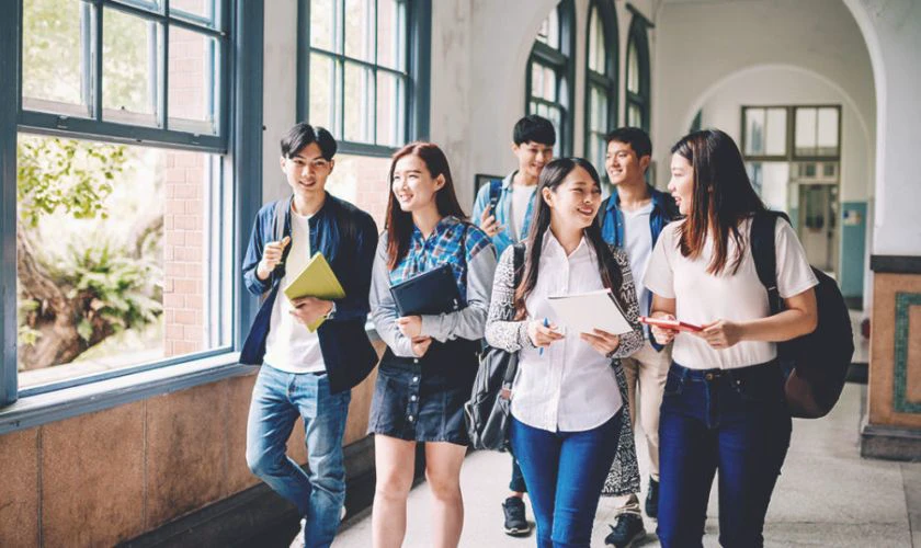 Khung thời gian đi học lại của sinh viên Đại học, Cao đẳng
