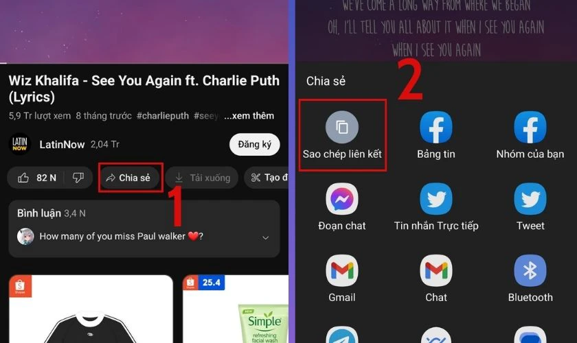 Tải nhạc từ YouTube về Zing MP3 bằng Online Download
