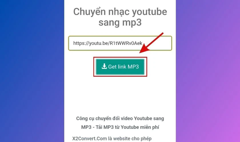 Tải file MP3 xuống