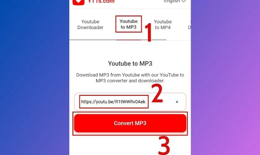 Tải nhạc từ YouTube về Zing MP3 tiện lợi