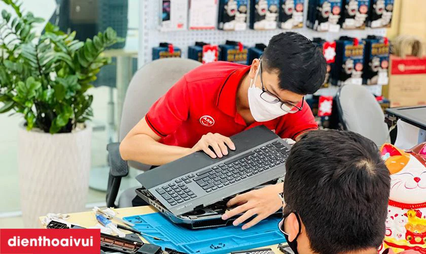 Khi nào cần thay bàn phím laptop?
