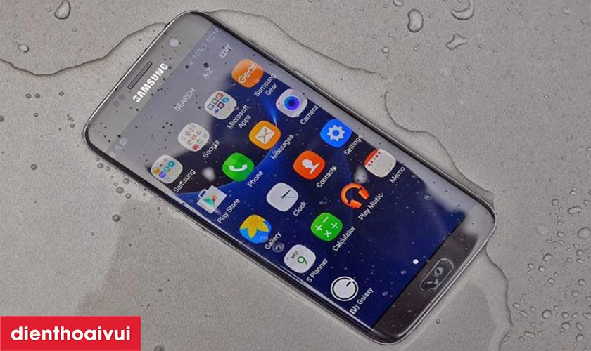 Thay màn hình điện thoại có làm mất khả năng chống nước không