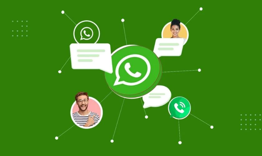 ứng dụng whatsapp là gì, có nên sử dụng không