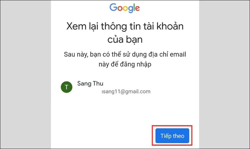 1 số điện thoại tạo lập được tối đa bao nhiêu tài khoản Gmail 