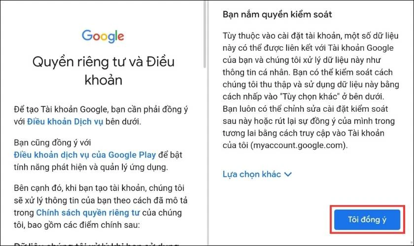 Tối đa bao nhiêu tài khoản Gmail được tạo lập từ 1 số điện thoại 