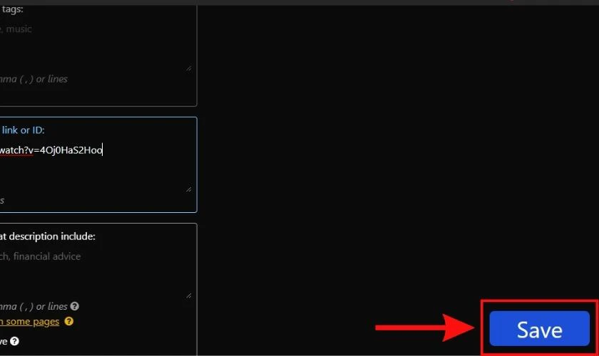 Cách thực hiện chặn một số video YouTube nhất định bằng Video Blocker