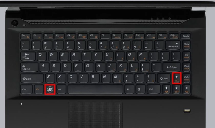 Cách sử dụng phím tắt để chia đôi màn hình laptop