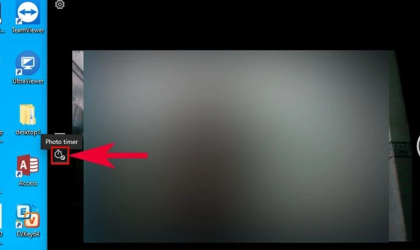 Cách mở quyền truy cập mở camera trên laptop win 10, 11