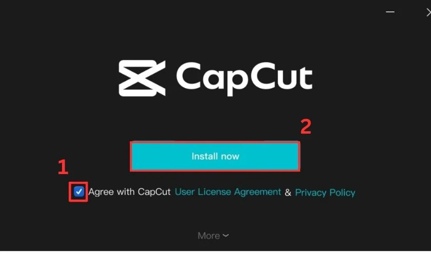Hướng dẫn cách tải phần mềm Capcut siêu nhanh cho máy tính