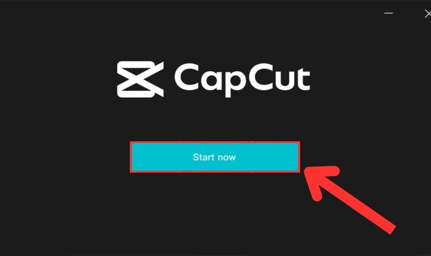 Tải phần mềm Capcut PC đơn giản không cần giả lập trên máy tính